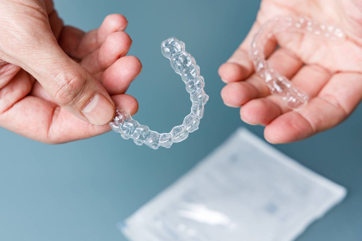 featured image for article about 6 stages of invisalign treatment